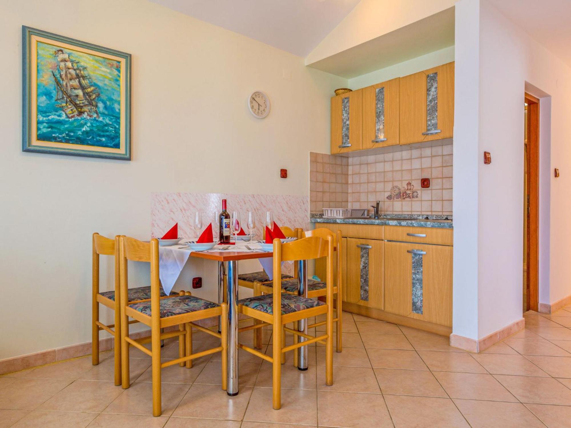 Apartment Delfin-5 By Interhome Cesarica Dış mekan fotoğraf