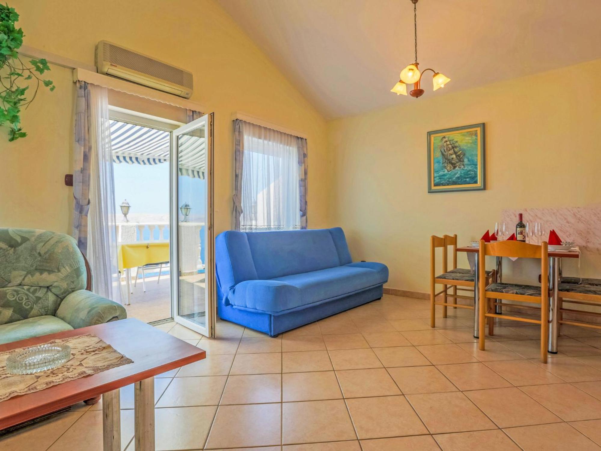 Apartment Delfin-5 By Interhome Cesarica Dış mekan fotoğraf