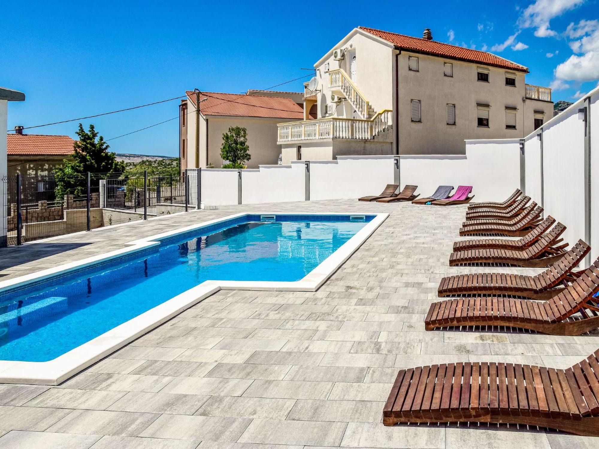 Apartment Delfin-5 By Interhome Cesarica Dış mekan fotoğraf