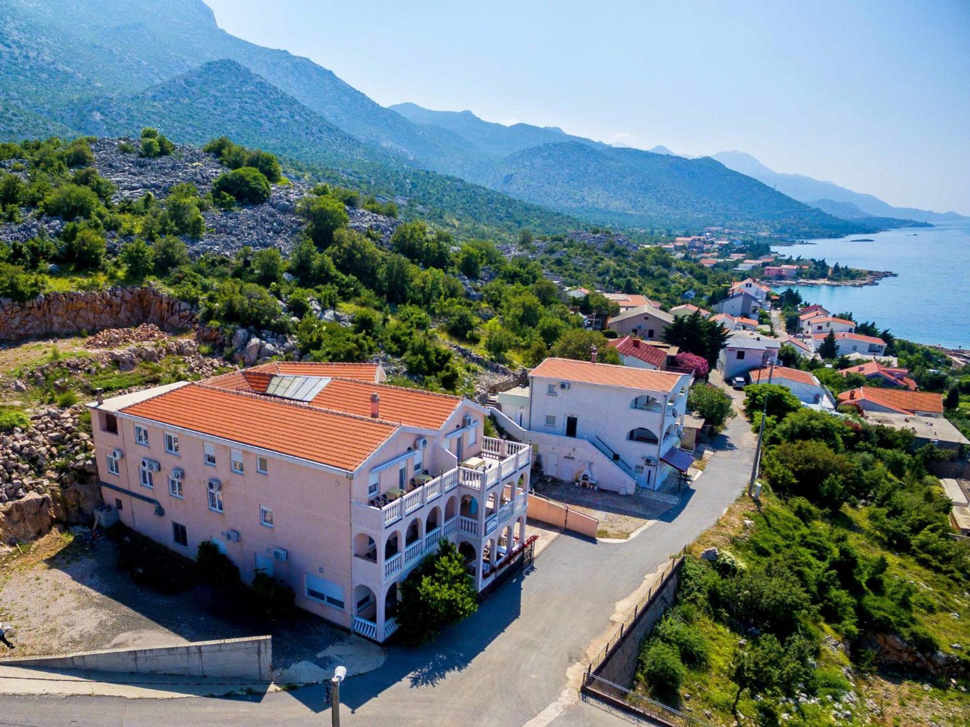 Apartment Delfin-5 By Interhome Cesarica Dış mekan fotoğraf